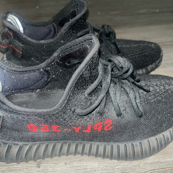 Yeezys- authentic and comes with box! - Picture 2 of 3